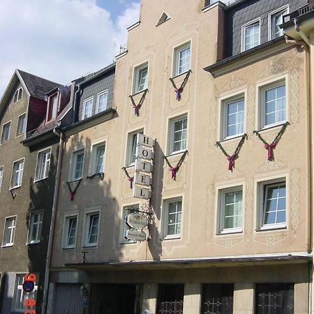 Hotel Schmidt Selb Exteriér fotografie
