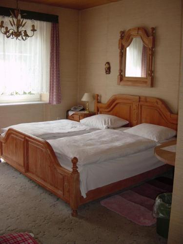 Hotel Schmidt Selb Pokoj fotografie