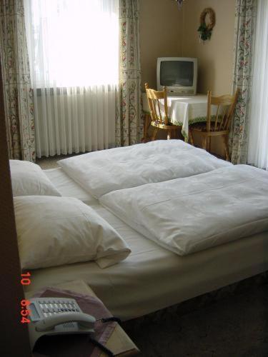 Hotel Schmidt Selb Pokoj fotografie